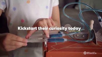 KiwiCo TV Spot, 'A Brighter Tomorrow' created for KiwiCo