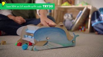 KiwiCo TV Spot, 'So Fun: 30 Off' created for KiwiCo
