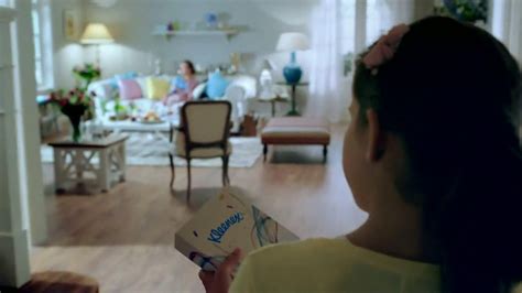 Kleenex Care Pack TV Spot, 'A Note' featuring Sadie Alexandru