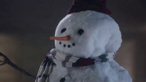 Kleenex Soothing Lotion Tissues TV commercial - Snowman