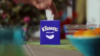 Kleenex TV Spot, 'Anthem' created for Kleenex