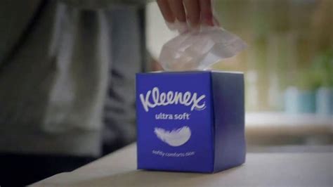 Kleenex Ultra Soft TV commercial - For All the Moments: Super Dad