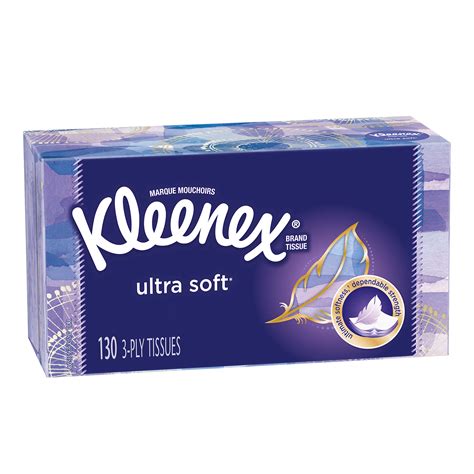 Kleenex Ultra Soft logo