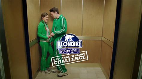 Klondike Rocky Road Challenge TV commercial - Jim vs Baby Talk