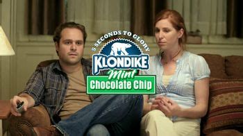 Klondike TV Commercial For 5 Seconds To Mint Chocolate created for Klondike