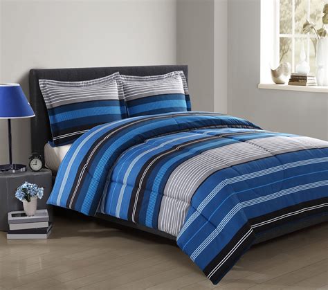 Kmart Essential Home 3-Piece Microfiber Bed Set