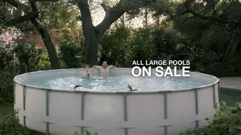 Kmart Layaway TV Spot, 'Dream Pool' Song by Frikstailers featuring Luke Vanek