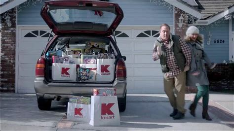 Kmart TV commercial - Giffing Out