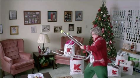 Kmart TV Spot, 'Grandma' featuring Lee Andrew Ross