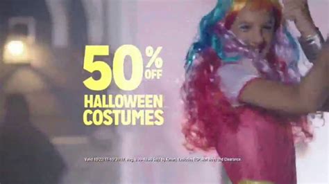Kmart TV Spot, 'Halloween: Costumes and Candy' Song by George Kranz