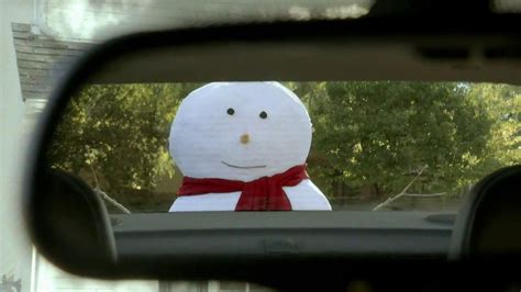 Kmart TV Spot, 'Sneaky Snowman'