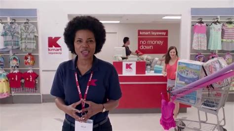 Kmart TV commercial - Tan Lines