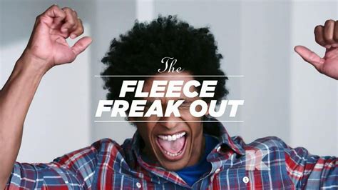 Kmart TV Spot, 'The Fleece Freak Out'