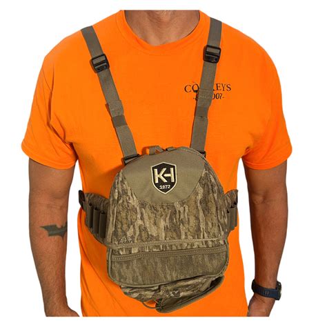 Knight & Hale Run-n-Gun Turkey Vest logo