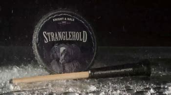Knight & Hale Stranglehold TV commercial - Rain or Shine