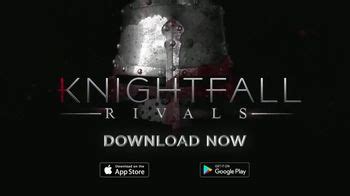 Knightfall: Rivals TV Spot, 'Fight like a Templar Knight'