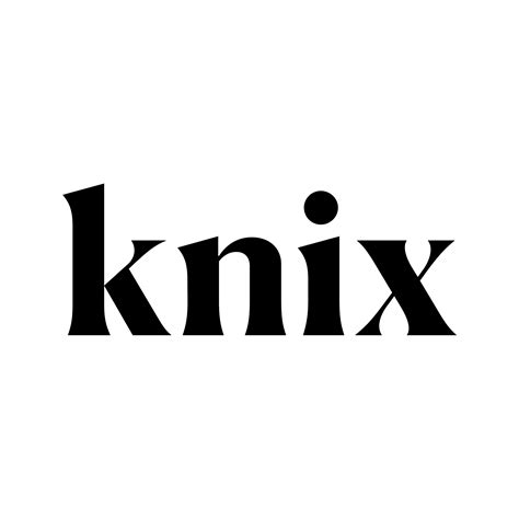 Knix Knixy Lace Essential High Rise logo