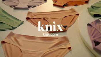 Knix TV Spot, 'Period Protection' created for Knix