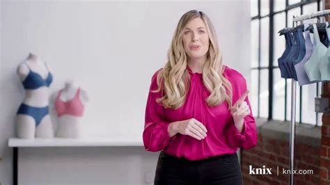 Knix TV Spot, 'Struggling With Your Bra: Try Knix' created for Knix