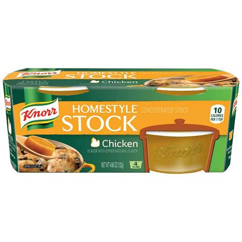 Knorr Homestyle Stock Chicken commercials