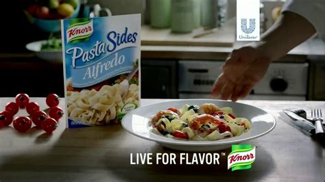 Knorr Pasta Sides TV commercial