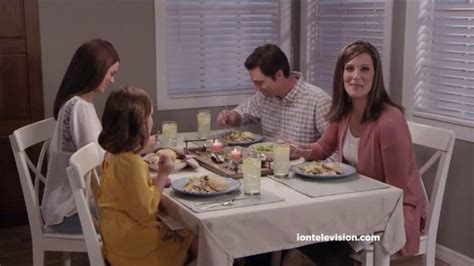 Knorr Selects TV commercial - Ion Television: Dinner Ideas Feat. Lauren OQuinn