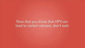 Know HPV TV Spot, 'I Knew' created for Know HPV