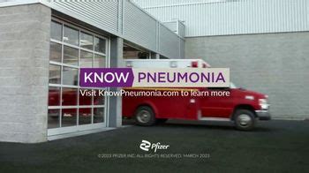 Know Pneumonia TV Spot, 'Pause and Ask' featuring Tre Mosley