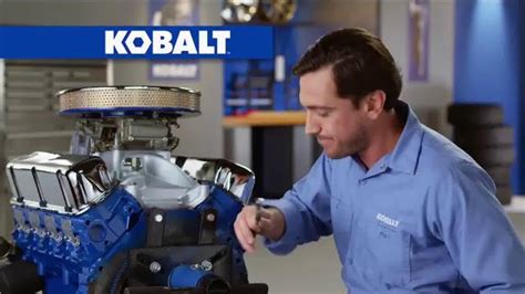 Kobalt Rapid Adjust Wrench TV commercial - Innovation