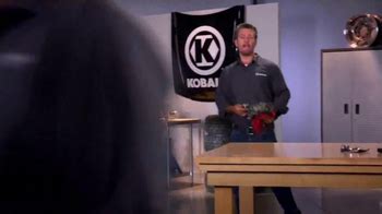 Kobalt Ratchet TV Spot, 'Tackle the Hard Jobs' featuring Gary Forbes