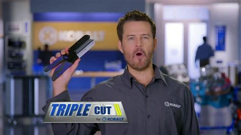 Kobalt Tools Triple Cut TV Spot