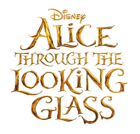 Kohl's Alice Through the Looking Glass Designer Collection logo