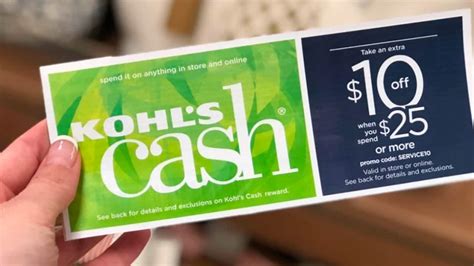 Kohl's Cash Anniversary Sale TV Spot, 'Three Days Only'