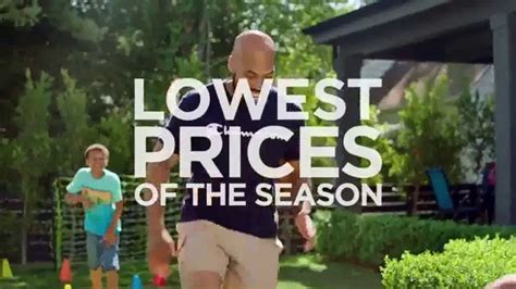 Kohl's Lowest Prices of the Season TV Spot, 'Jeans, Tees, Shoes & Towels'