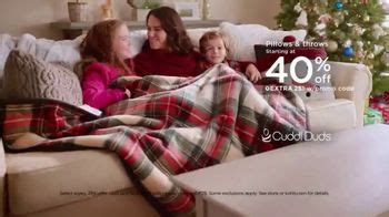 Kohls TV commercial - Holidays: Amazon Echo, Outerwear and Pillows