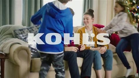 Kohl's TV Spot, 'Shoes, Adidas Apparel, FitBit and Fleeces' created for Kohl's