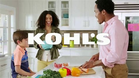 Kohls TV commercial - Stack the Savings: 15% Off