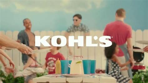 Kohl's TV Spot, 'Summer Essentials: Take $10 Off'