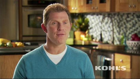Kohl's TV Spot, 'Thanksgiving' Featuring Bobby Flay