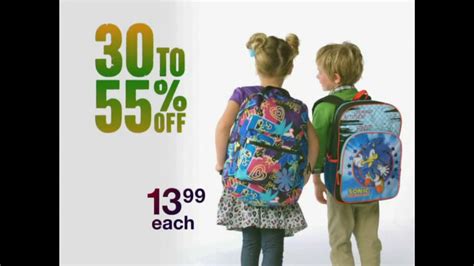 Kohl's The Biggest Jeans Sale TV Spot, 'Back to School: Excitement of Heading Home'