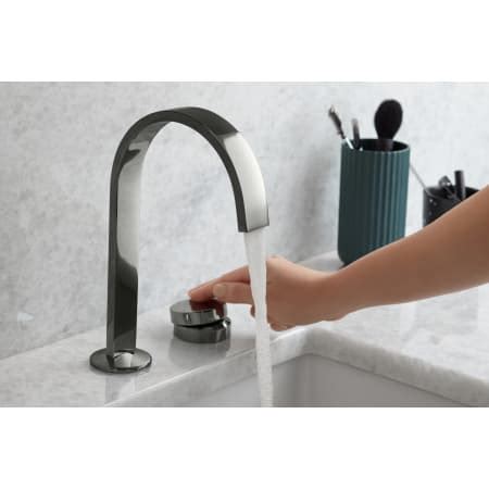 Kohler Co. Components Bathroom Sink Rockler Handle K-77963-8A-CP commercials