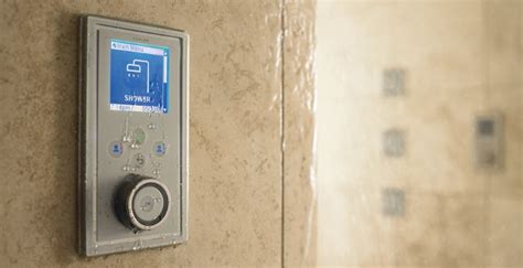 Kohler Co. DTV Custom Shower Control Technology