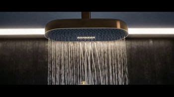 Kohler Digital Shower TV Spot, 'Poseidon'