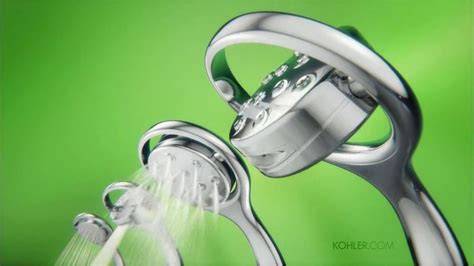 Kohler Flipside Showerheads TV Spot created for Kohler (Plumbing)