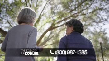 Kohler TV commercial - Stay in Your Home: Special Financing