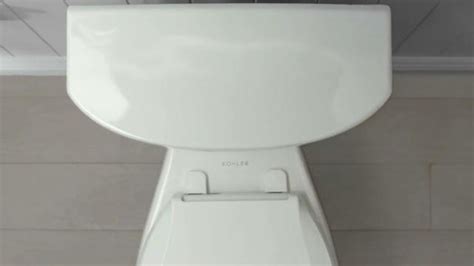 Kohler Touchless Toilet TV Spot, 'Touchless Toilet' created for Kohler (Plumbing)