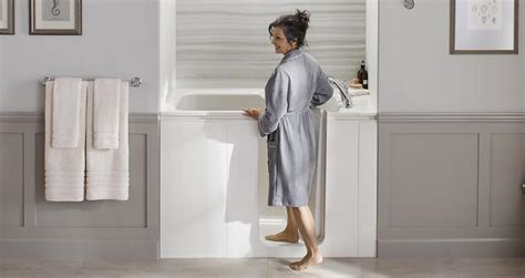 Kohler Walk-In Bath TV Spot, 'Happy to Help: Special Financing and $1,500 Off' created for Kohler Walk-In Bath