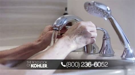 Kohler Walk-In Bath TV commercial - Stay in Your Home: $1000 Off