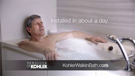 Kohler Walk-in Bath TV Spot, 'Calling on Ken' created for Kohler Walk-In Bath
