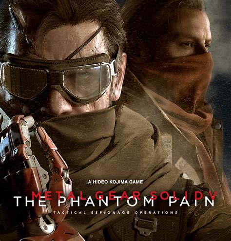 Konami TV commercial - Metal Gear Solid V: The Phantom Pain